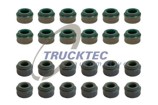TRUCKTEC AUTOMOTIVE 02.43.197 Seal Set, valve stem