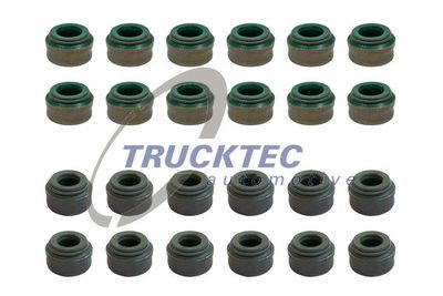 Seal Set, valve stem TRUCKTEC AUTOMOTIVE 02.43.197