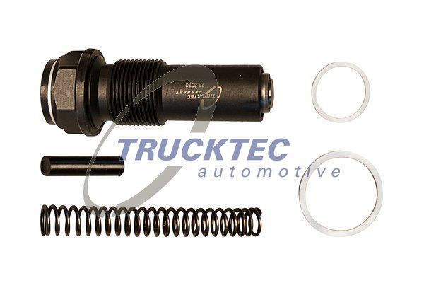 TRUCKTEC AUTOMOTIVE 02.43.201 Tensioner, timing chain