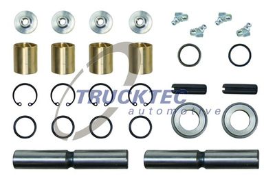 Repair Kit, kingpin TRUCKTEC AUTOMOTIVE 02.43.268
