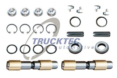 Repair Kit, kingpin TRUCKTEC AUTOMOTIVE 02.43.269