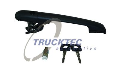 Exterior Door Handle TRUCKTEC AUTOMOTIVE 02.43.274