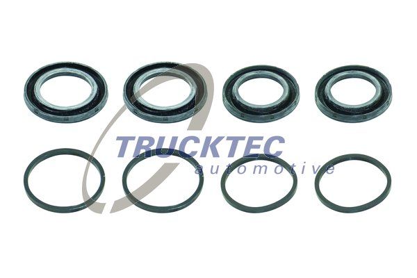 TRUCKTEC AUTOMOTIVE 02.43.284 Repair Kit, brake caliper