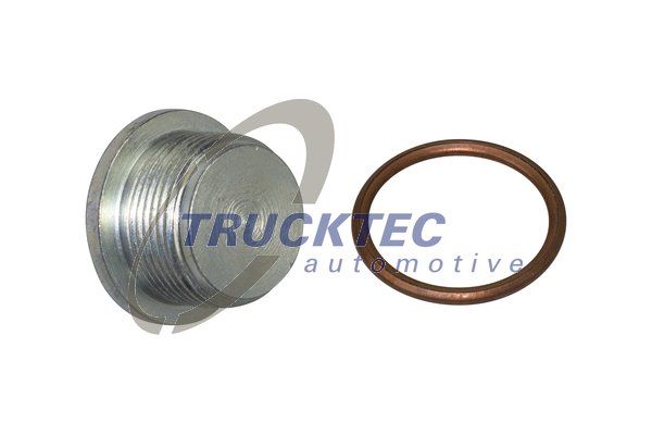 TRUCKTEC AUTOMOTIVE 02.43.287 Screw Plug, oil sump