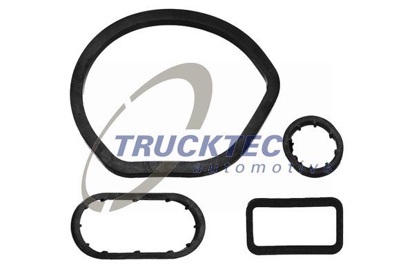 TRUCKTEC AUTOMOTIVE 02.43.288 Gasket Set, oil cooler