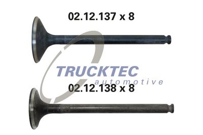 Valve TRUCKTEC AUTOMOTIVE 02.43.294