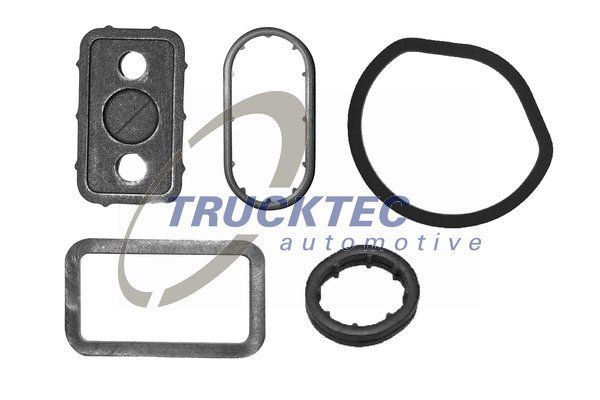 TRUCKTEC AUTOMOTIVE 02.43.300 Gasket Kit, timing case