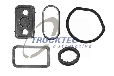 Gasket Kit, timing case TRUCKTEC AUTOMOTIVE 02.43.300