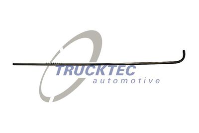 Trim/Protection Strip, quarter panel TRUCKTEC AUTOMOTIVE 02.52.103