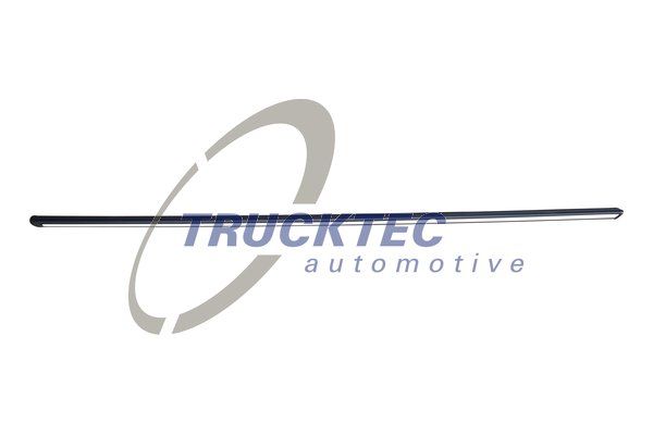 TRUCKTEC AUTOMOTIVE 02.52.128 Trim/Protection Strip, wing