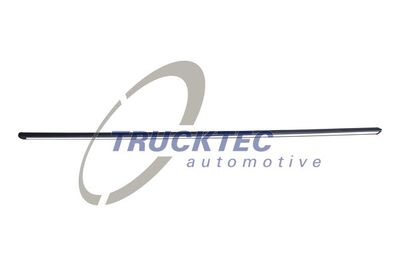Trim/Protection Strip, wing TRUCKTEC AUTOMOTIVE 02.52.128