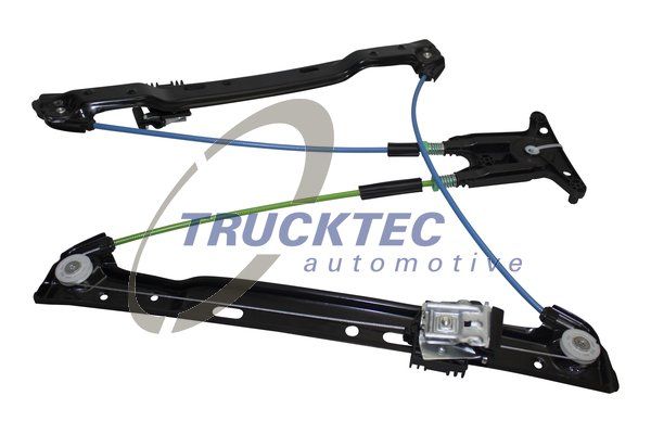 TRUCKTEC AUTOMOTIVE 02.53.008 Window Regulator