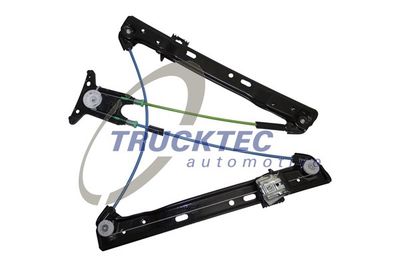 Window Regulator TRUCKTEC AUTOMOTIVE 02.53.010