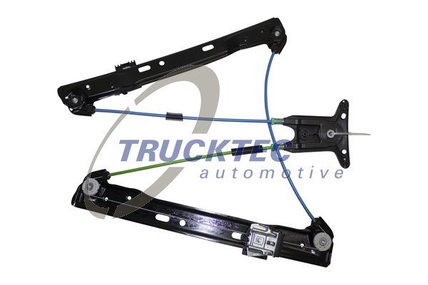 TRUCKTEC AUTOMOTIVE 02.53.011 Window Regulator