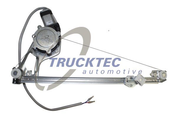 TRUCKTEC AUTOMOTIVE 02.53.080 Window Regulator