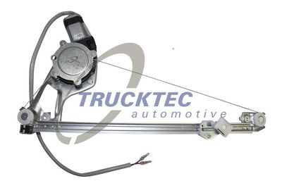 Window Regulator TRUCKTEC AUTOMOTIVE 02.53.080