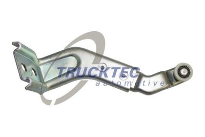 Roller Guide, sliding door TRUCKTEC AUTOMOTIVE 02.53.086