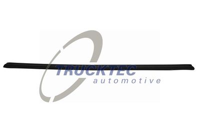 Seal, door window TRUCKTEC AUTOMOTIVE 02.53.104
