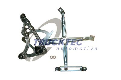 Window Regulator TRUCKTEC AUTOMOTIVE 02.53.116