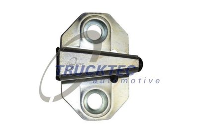 Door Lock, driver cab TRUCKTEC AUTOMOTIVE 02.53.130