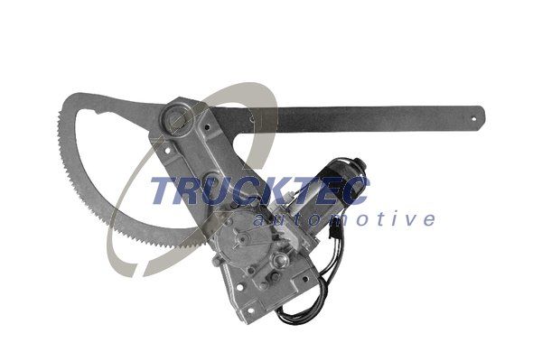TRUCKTEC AUTOMOTIVE 02.53.156 Window Regulator