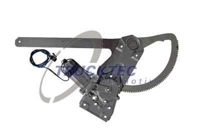 Window Regulator TRUCKTEC AUTOMOTIVE 02.53.157