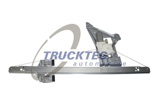 TRUCKTEC AUTOMOTIVE 02.53.159 Window Regulator