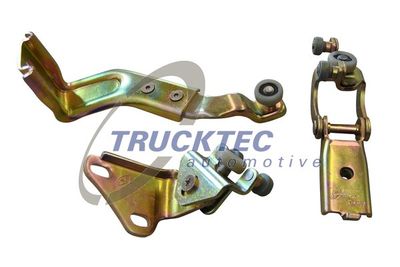 Roller Guide, sliding door TRUCKTEC AUTOMOTIVE 02.53.172