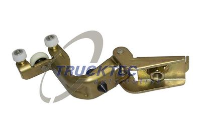 Roller Guide, sliding door TRUCKTEC AUTOMOTIVE 02.53.179