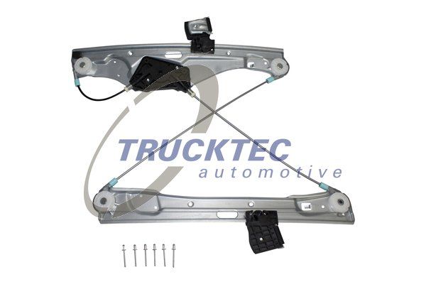 TRUCKTEC AUTOMOTIVE 02.53.181 Window Regulator