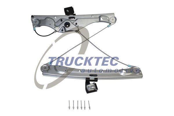 TRUCKTEC AUTOMOTIVE 02.53.182 Window Regulator