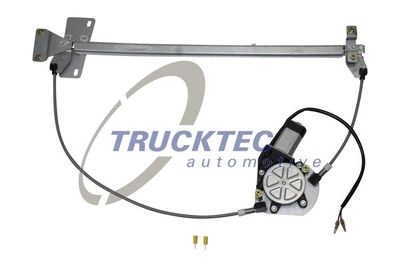Window Regulator TRUCKTEC AUTOMOTIVE 02.53.187