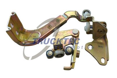Roller Guide, sliding door TRUCKTEC AUTOMOTIVE 02.53.222