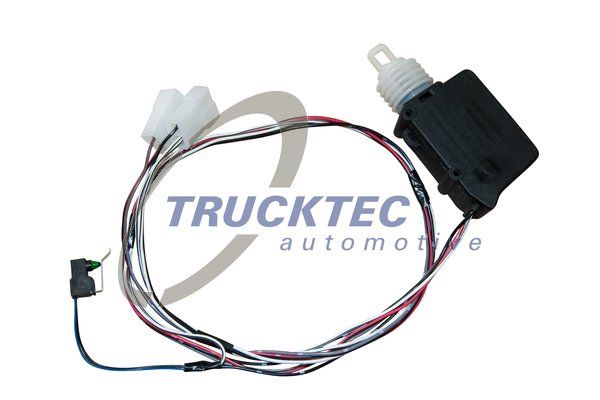 TRUCKTEC AUTOMOTIVE 02.53.259 Actuator, central locking system