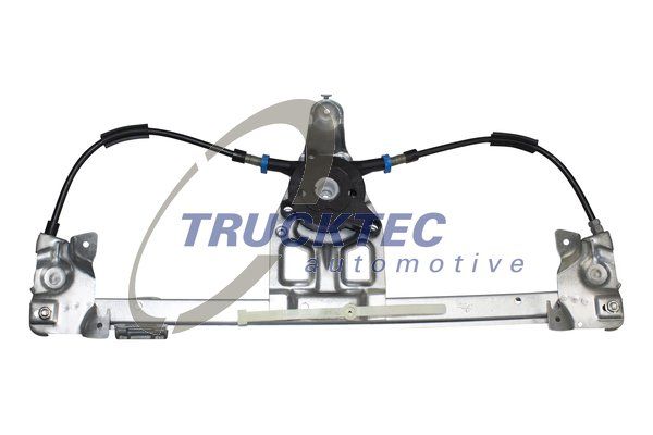 TRUCKTEC AUTOMOTIVE 02.54.006 Window Regulator