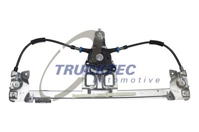 Window Regulator TRUCKTEC AUTOMOTIVE 02.54.006