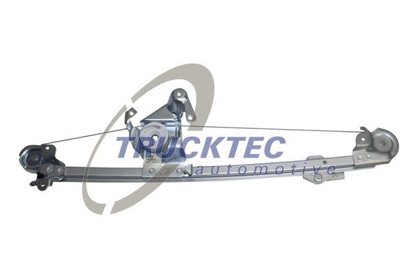 TRUCKTEC AUTOMOTIVE 02.54.010 Window Regulator