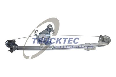 Window Regulator TRUCKTEC AUTOMOTIVE 02.54.010