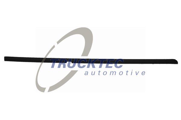 TRUCKTEC AUTOMOTIVE 02.54.018 Trim/Protection Strip, door window