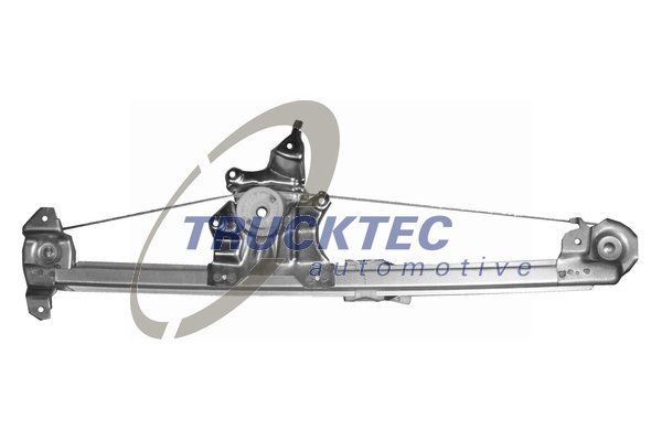 TRUCKTEC AUTOMOTIVE 02.54.024 Window Regulator