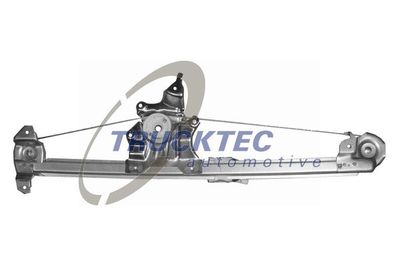 Window Regulator TRUCKTEC AUTOMOTIVE 02.54.024