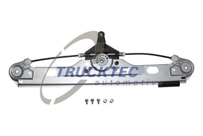 Window Regulator TRUCKTEC AUTOMOTIVE 02.54.029