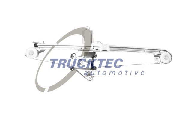 TRUCKTEC AUTOMOTIVE 02.54.043 Window Regulator