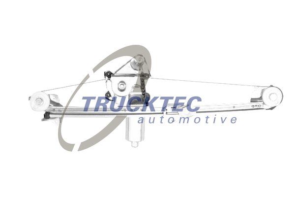 TRUCKTEC AUTOMOTIVE 02.54.044 Window Regulator