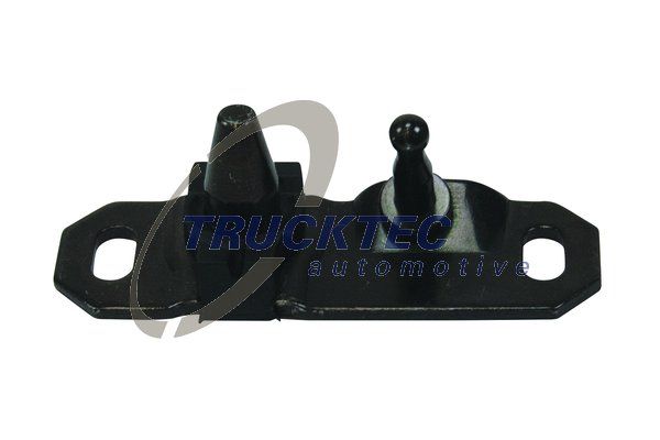 TRUCKTEC AUTOMOTIVE 02.54.059 Rubber Buffer, driver cab