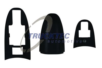 Cover, handle recess TRUCKTEC AUTOMOTIVE 02.54.064
