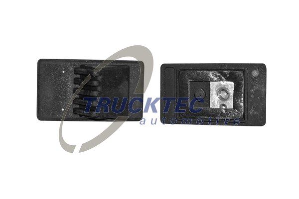 TRUCKTEC AUTOMOTIVE 02.55.002 Stop- /Mounting Buffer