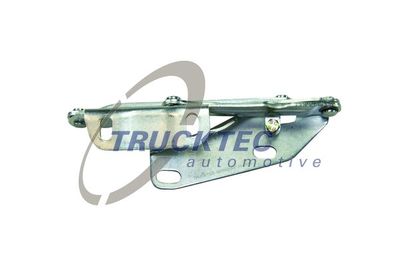 Hinge, bonnet TRUCKTEC AUTOMOTIVE 02.55.021