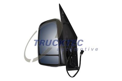 Exterior Mirror TRUCKTEC AUTOMOTIVE 02.57.016