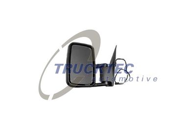 Exterior Mirror TRUCKTEC AUTOMOTIVE 02.57.021